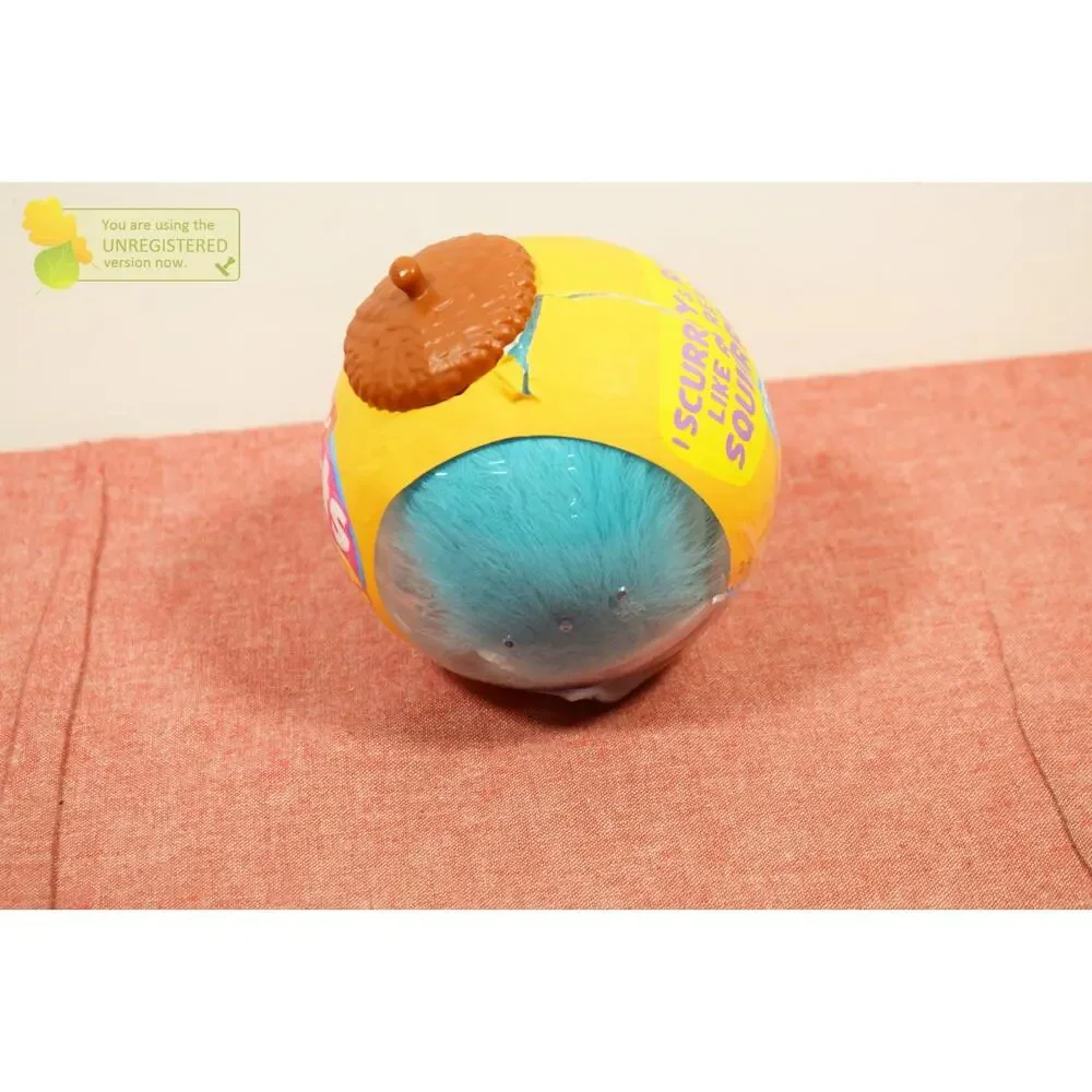 Zuru Pets Alive Scurry'N Squirrel Blue